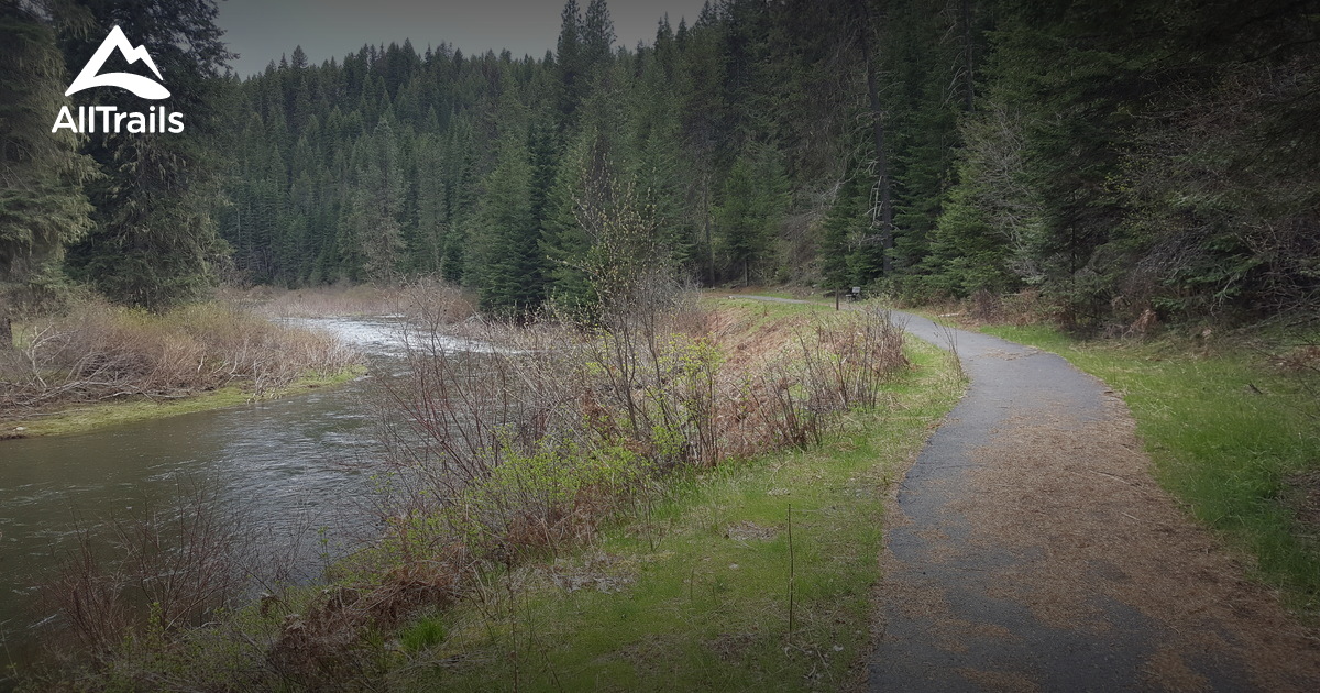 Best Trails near Deary, Idaho AllTrails