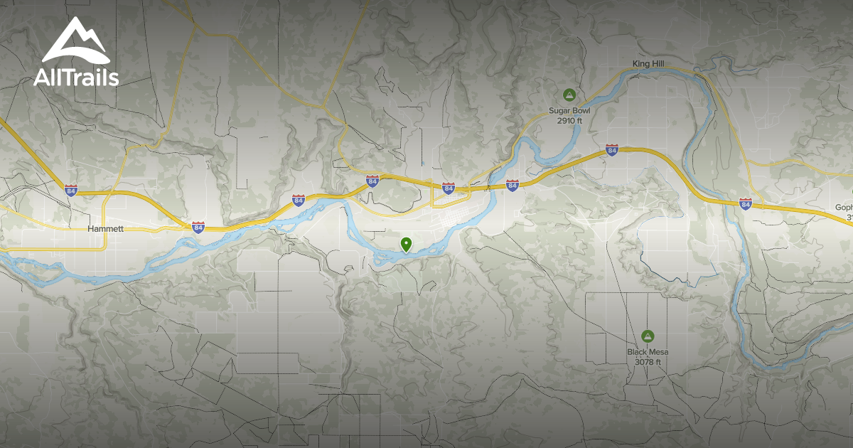 Best Hikes and Trails in Glenns Ferry AllTrails