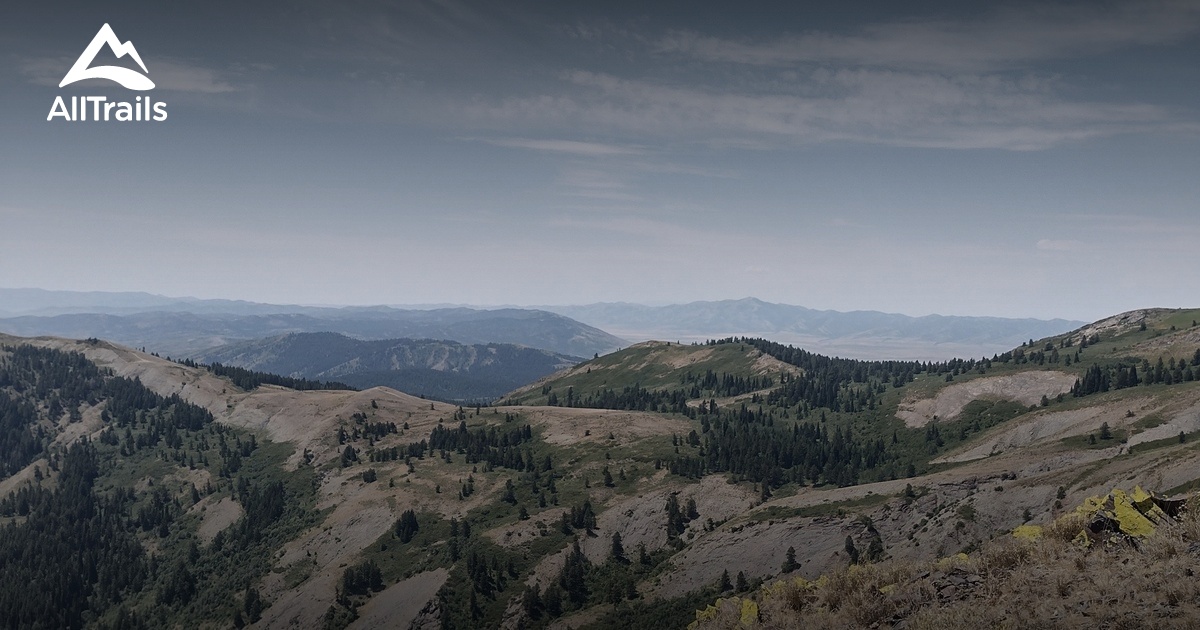 Best Hikes and Trails in McCammon AllTrails