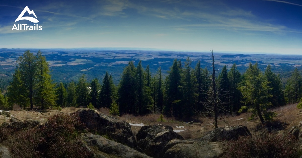 Best Trails near Moscow - Idaho | 103 Photos & 96 Reviews | AllTrails
