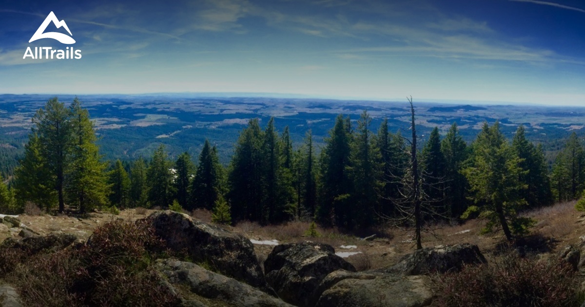 Best Trails near Moscow, Idaho AllTrails