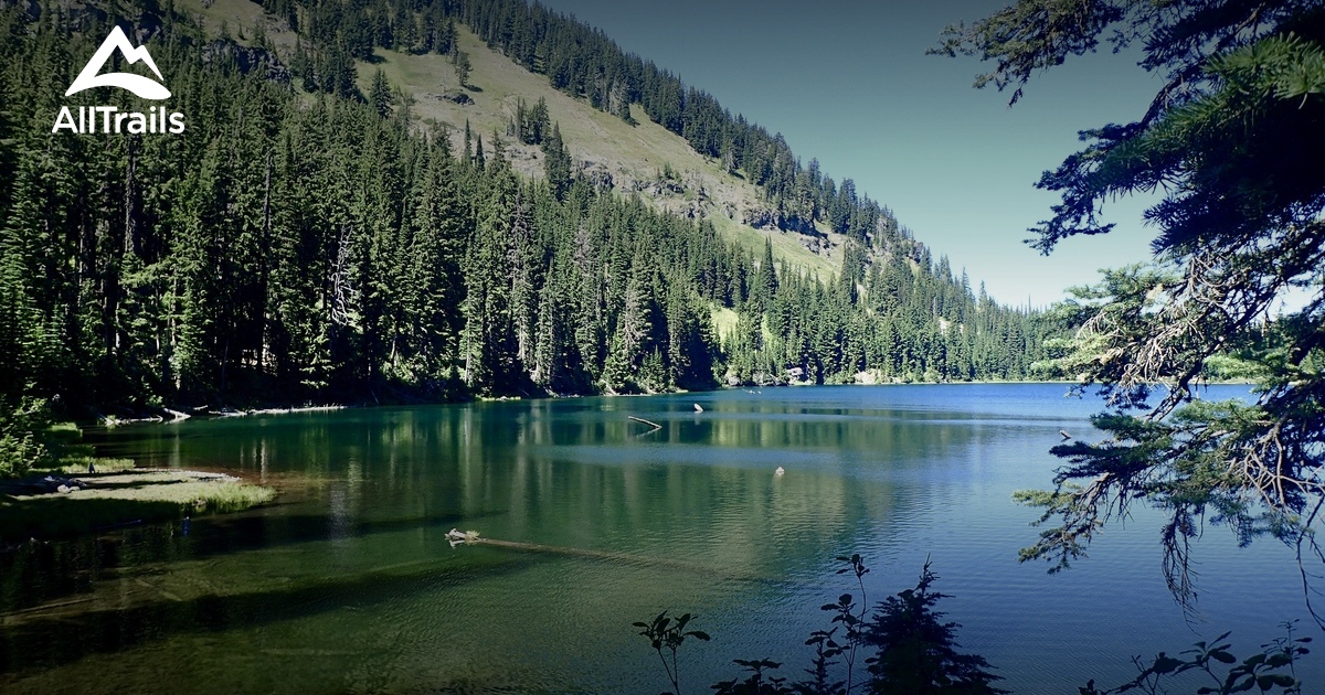 Best Trails near Murray, Idaho AllTrails