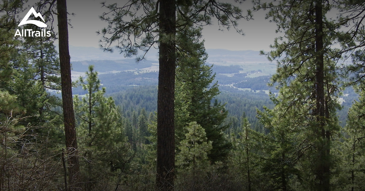 Best Hikes and Trails in Potlatch AllTrails