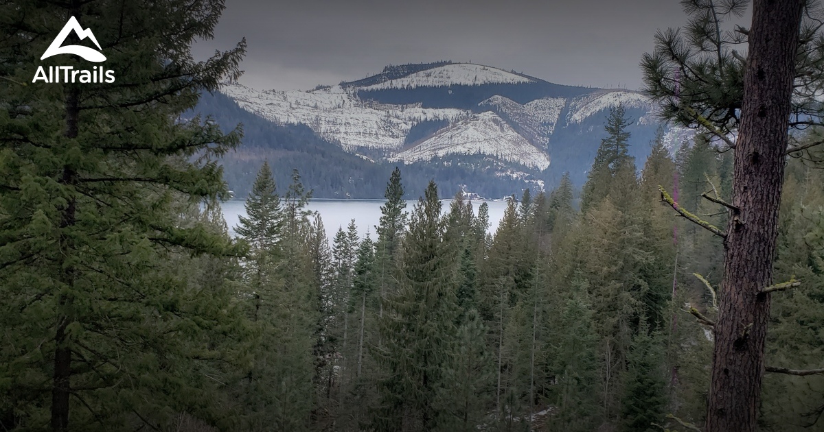 Best Hikes and Trails in Spirit Lake AllTrails