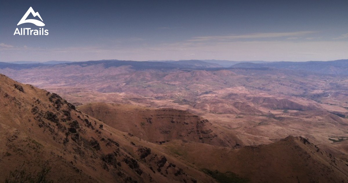 Best Trails near Sweet, Idaho AllTrails
