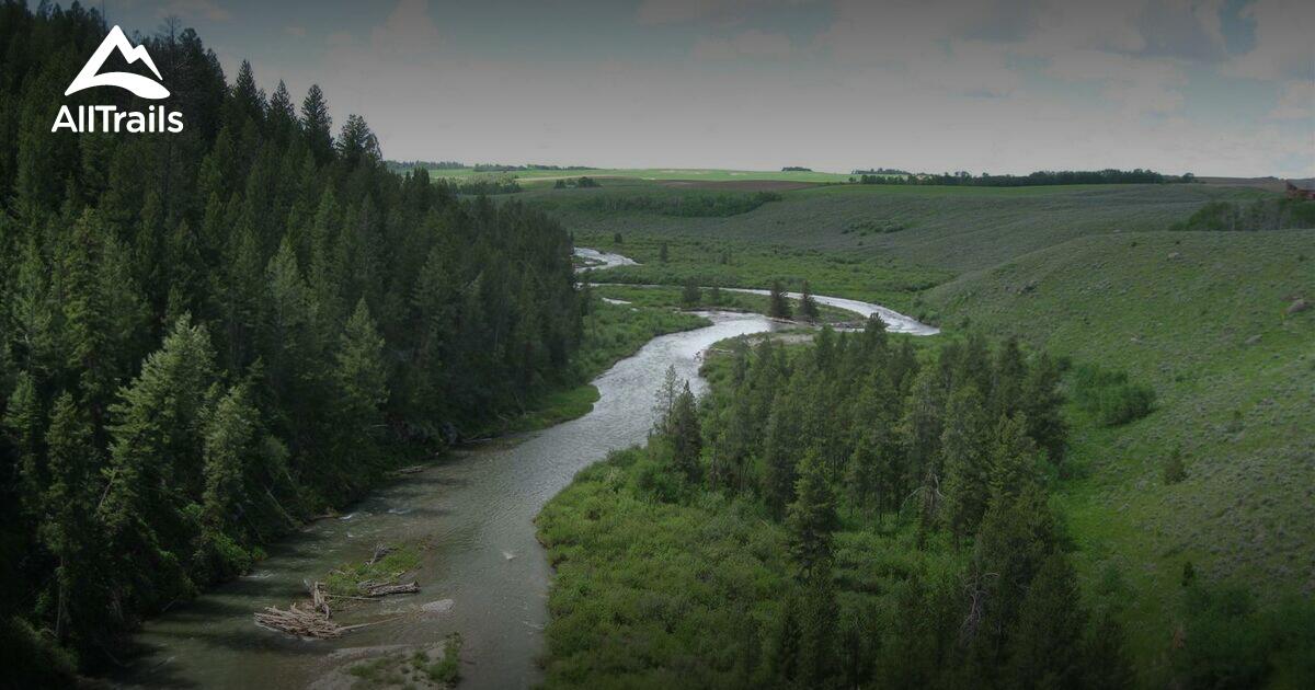 Best Hikes and Trails in Tetonia AllTrails