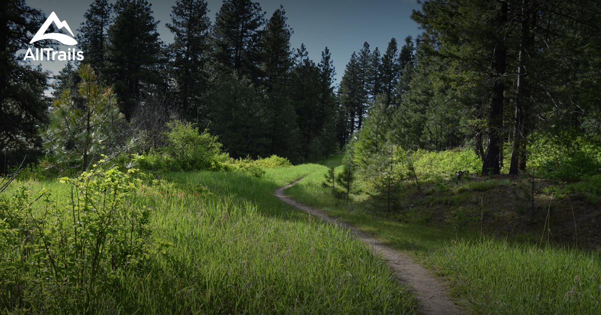 Best Trails near Viola, Idaho AllTrails