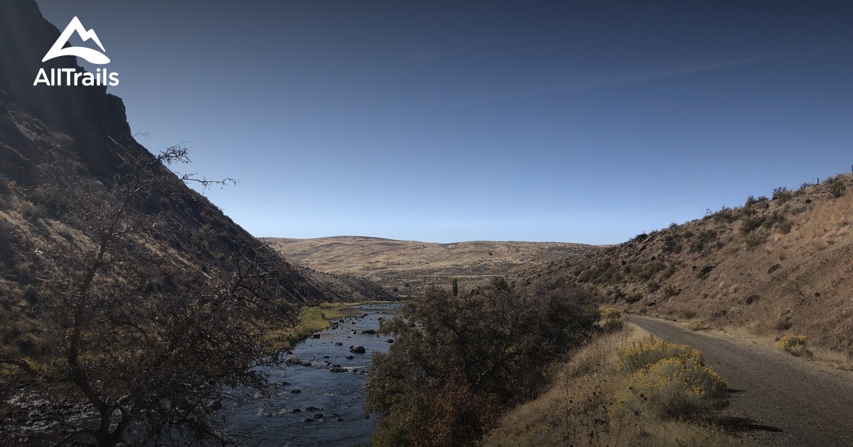 Best Hikes and Trails in Weiser AllTrails