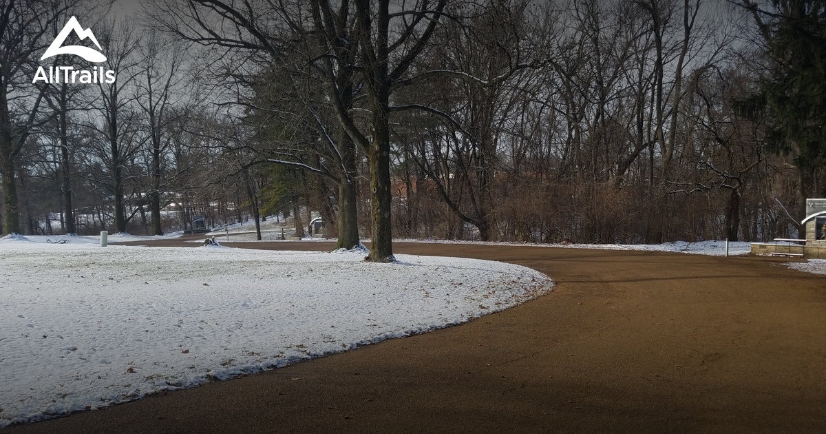 Best Trails near Belleville, Illinois AllTrails