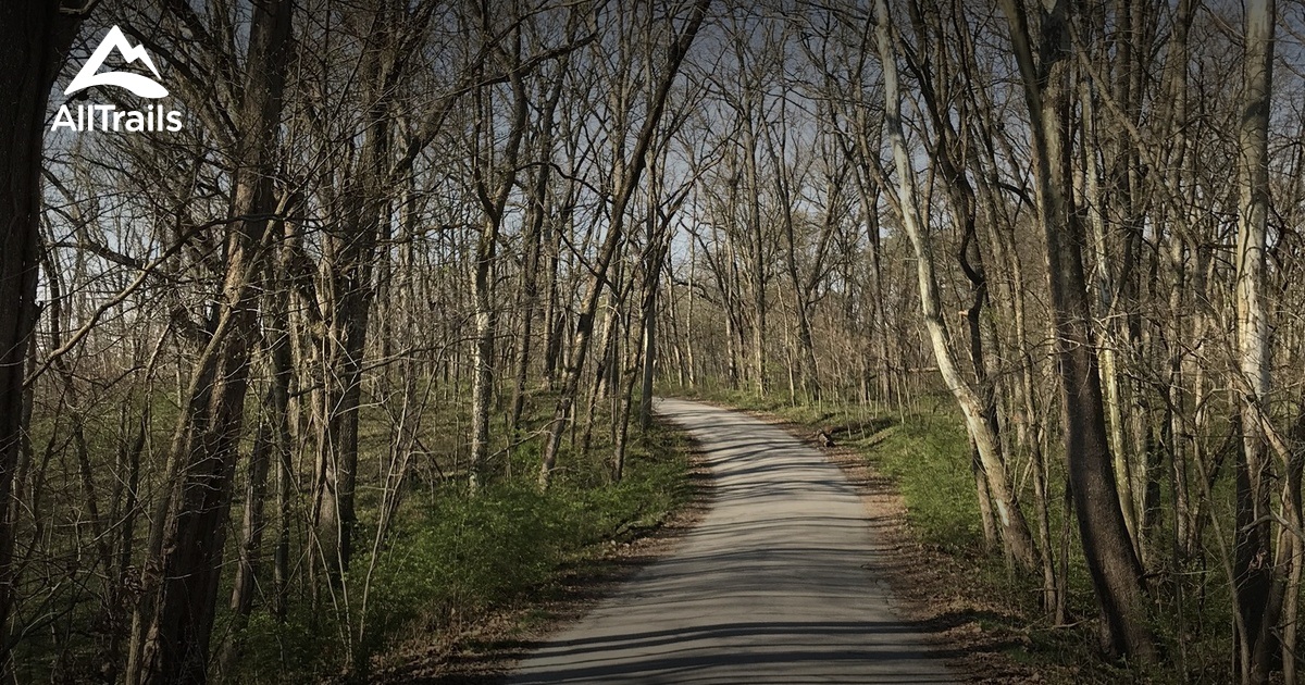 Hidden Escapes: 5 Stunning Hiking Trails in Centralia – Illinois