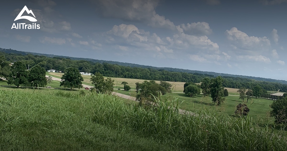 Best hikes and trails in Collinsville AllTrails