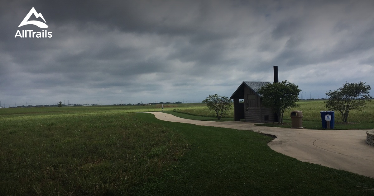 Best Trails near Crest Hill, Illinois AllTrails