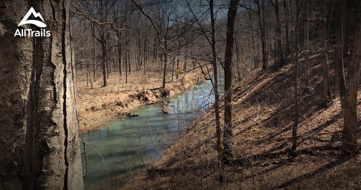 Best Trails near Eddyville, Illinois AllTrails