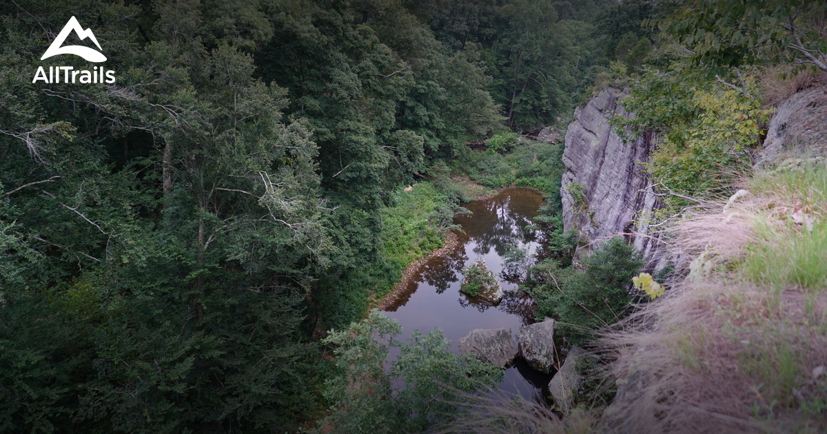 10 Best Trails and Hikes in Eddyville AllTrails