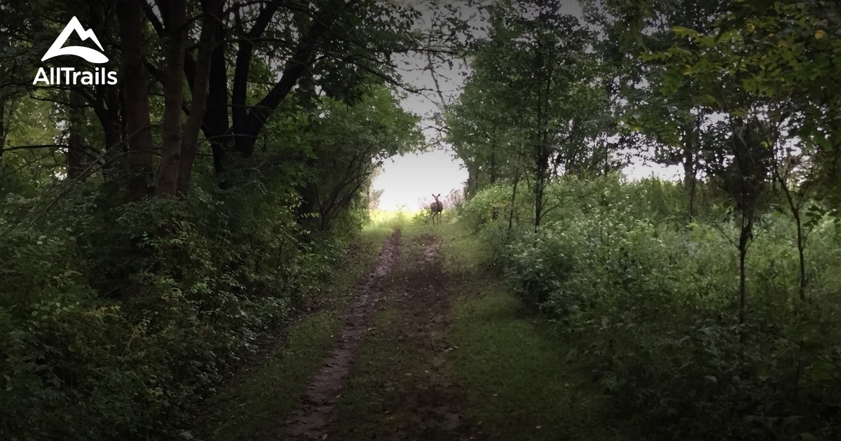Best Trails near Mahomet, Illinois AllTrails
