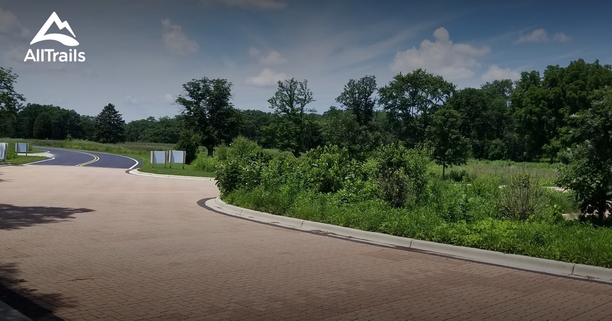 Best trails in Wheaton, Illinois AllTrails