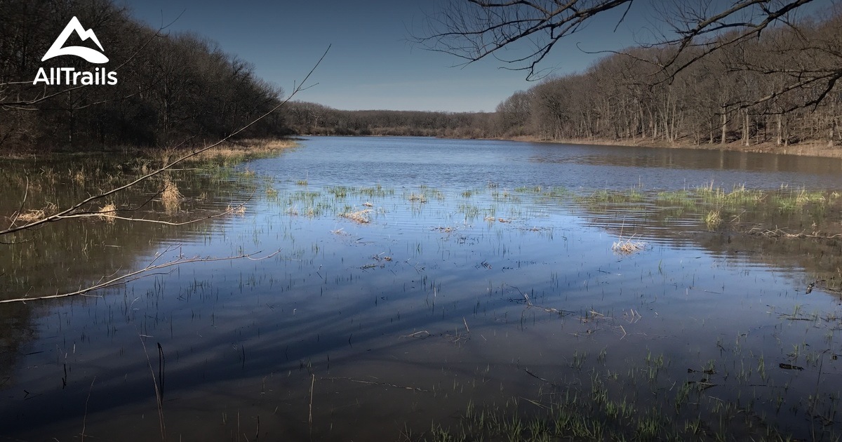 Willow Springs - Illinois | Photos & Reviews for Hiking, Biking, Trail