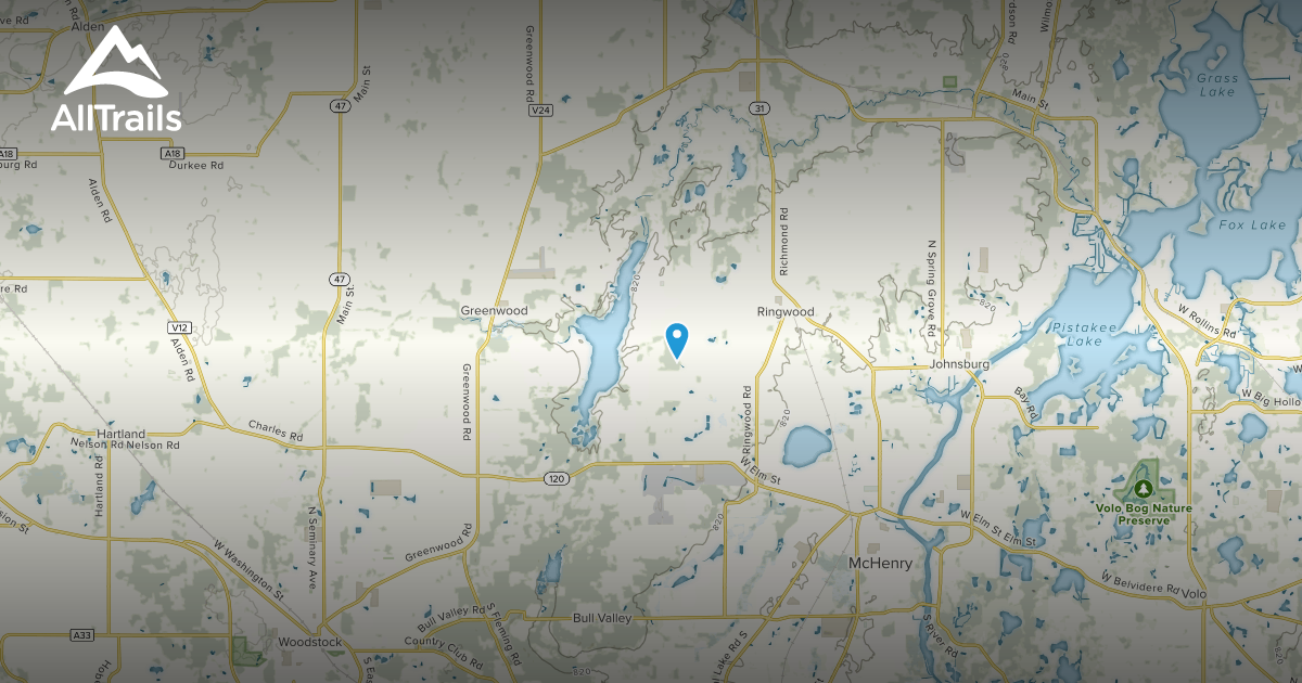 Best Trails near Wonder Lake, Illinois AllTrails