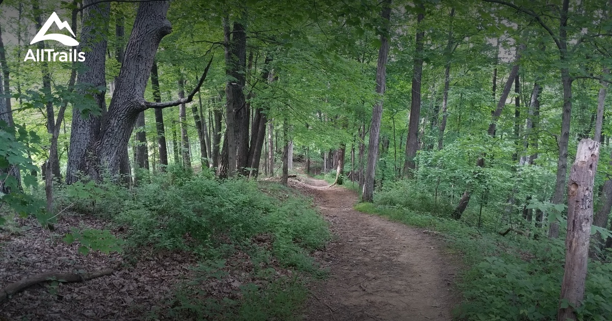 best-trails-near-columbus-indiana-alltrails