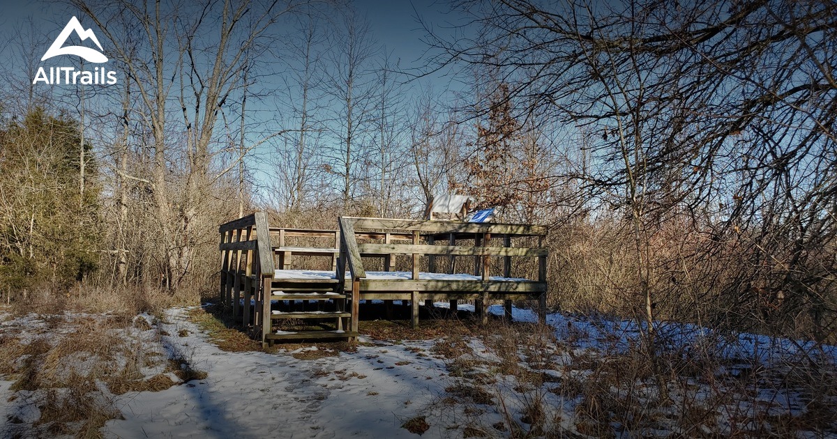 Best hikes and trails in Ellettsville AllTrails