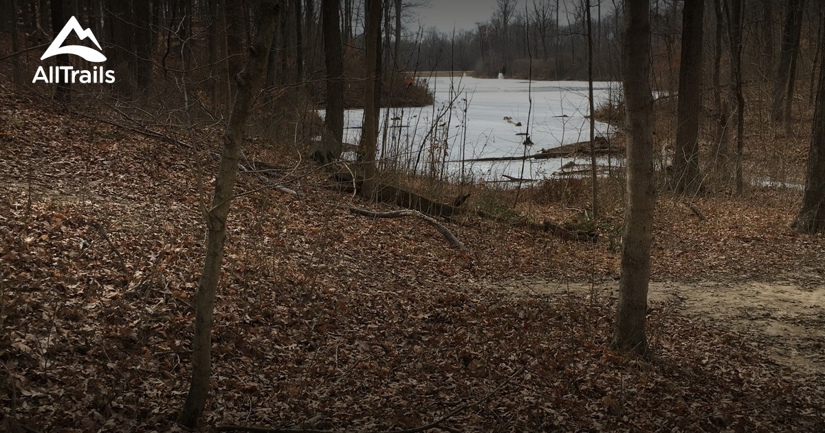 Best Trails near Evansville, Indiana AllTrails