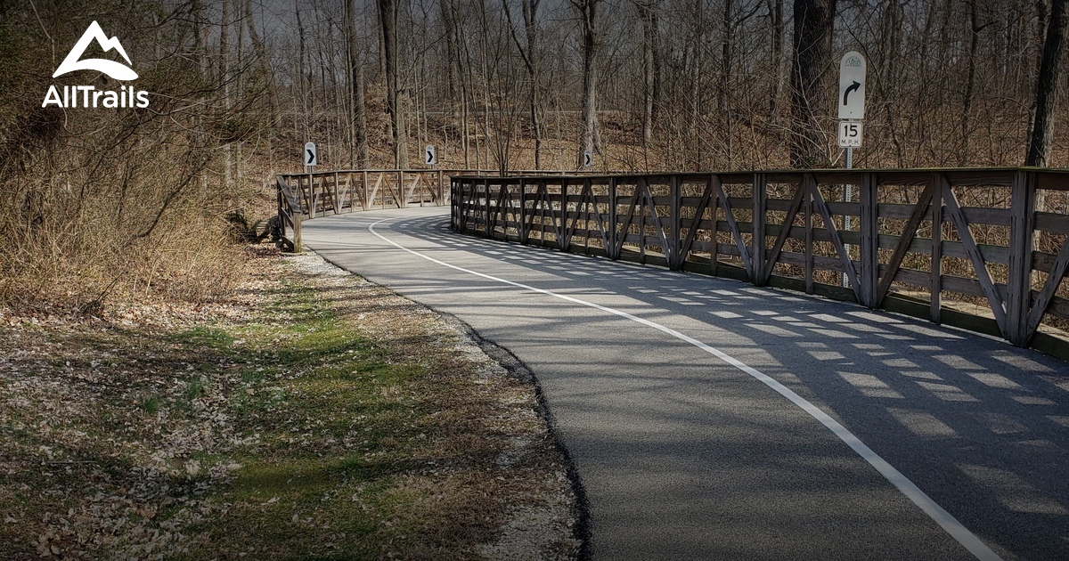 10 Best trails and hikes in Evansville AllTrails