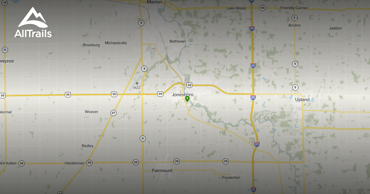 Best Bike Touring Trails in Jonesboro AllTrails