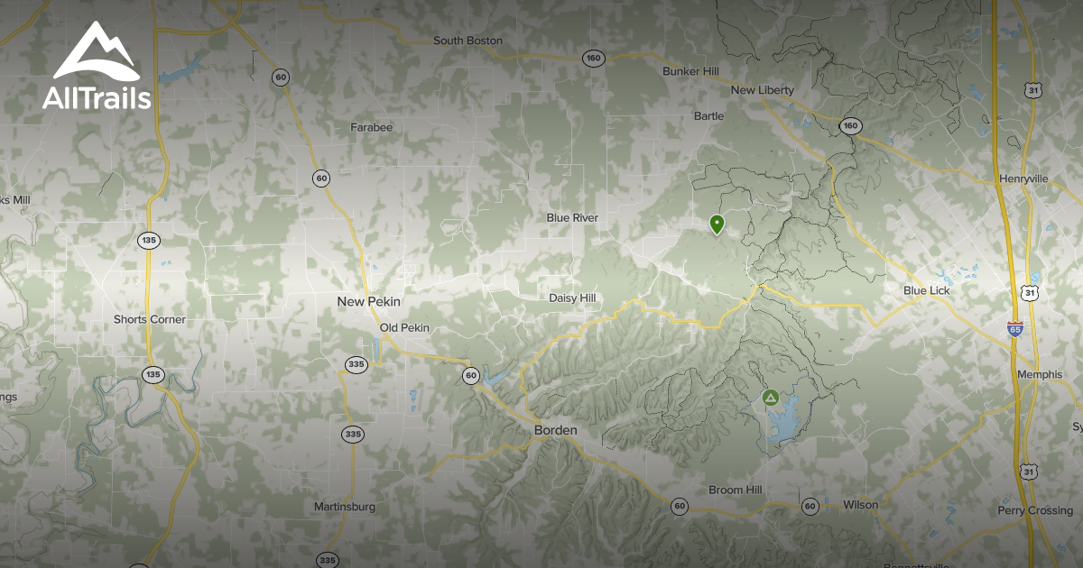 2023 Best Forest Trails in New Pekin AllTrails