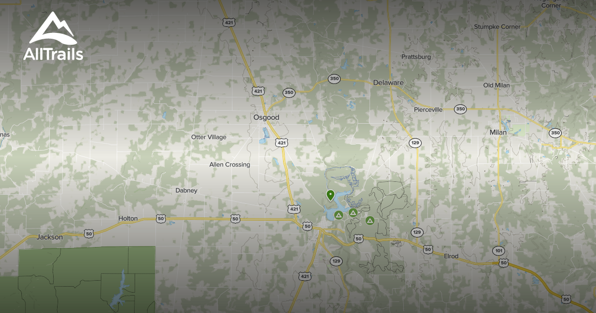 Best Hikes and Trails in Osgood AllTrails