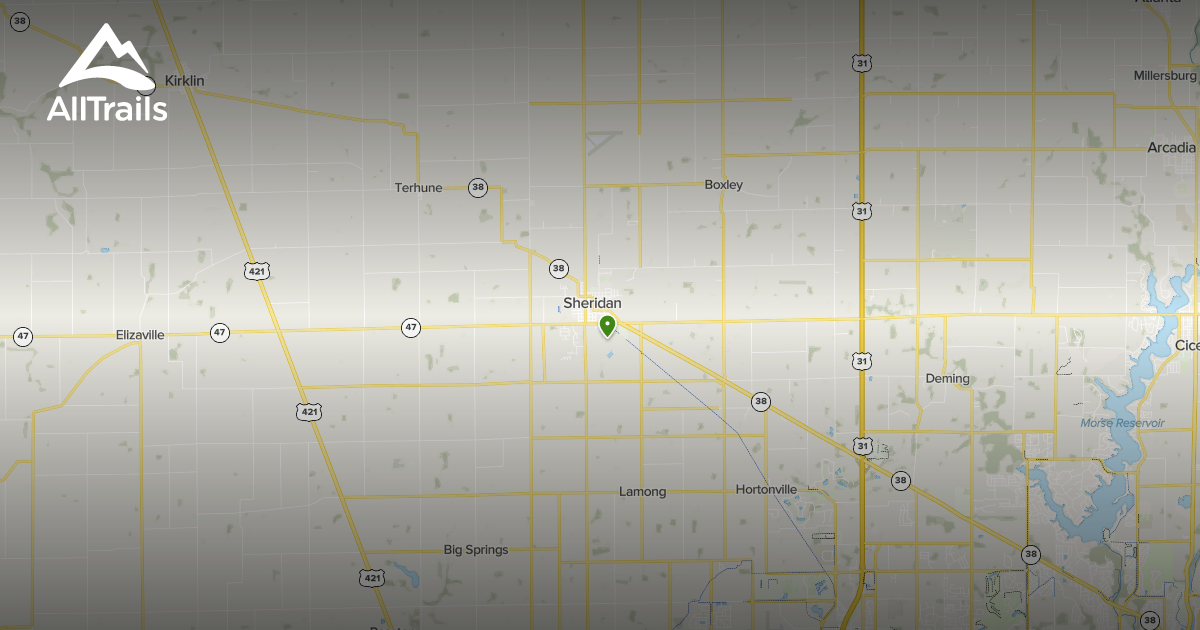 Best Historic Site Trails in Sheridan AllTrails