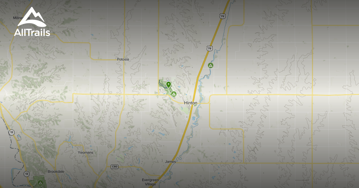 Best Camping Trails in Hinton AllTrails