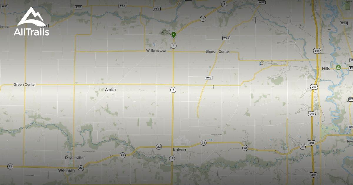 Best Hikes and Trails in Kalona AllTrails