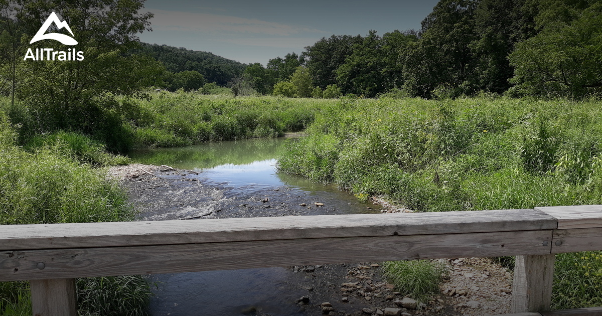 Best Hikes and Trails in Peosta AllTrails