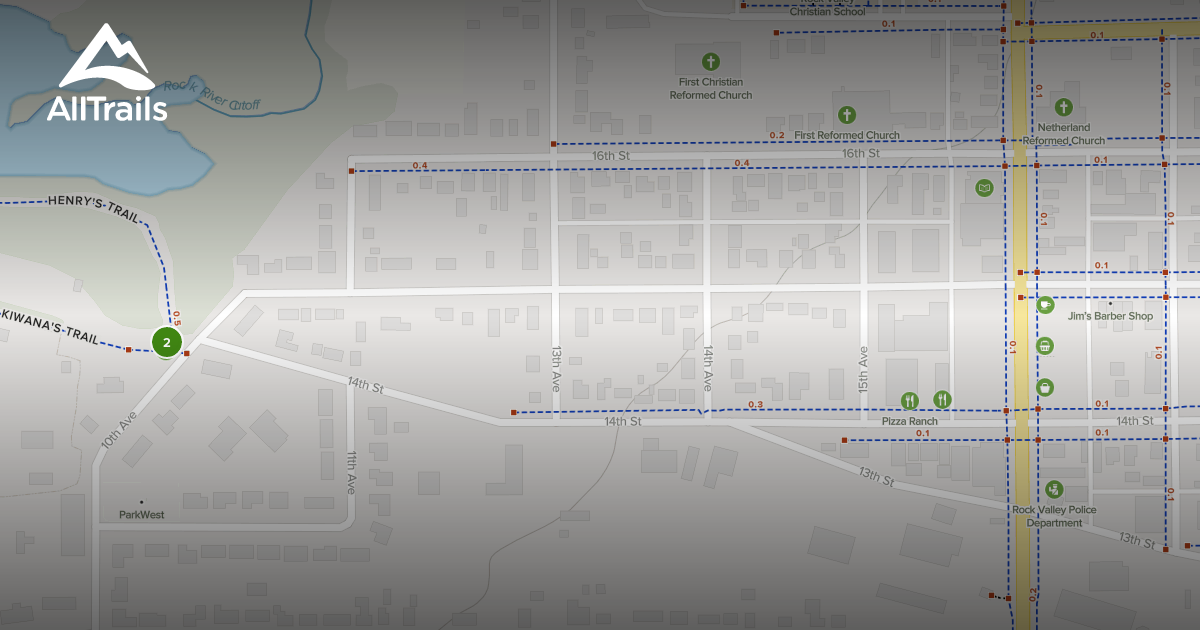 Best Walking Trails in Rock Valley AllTrails