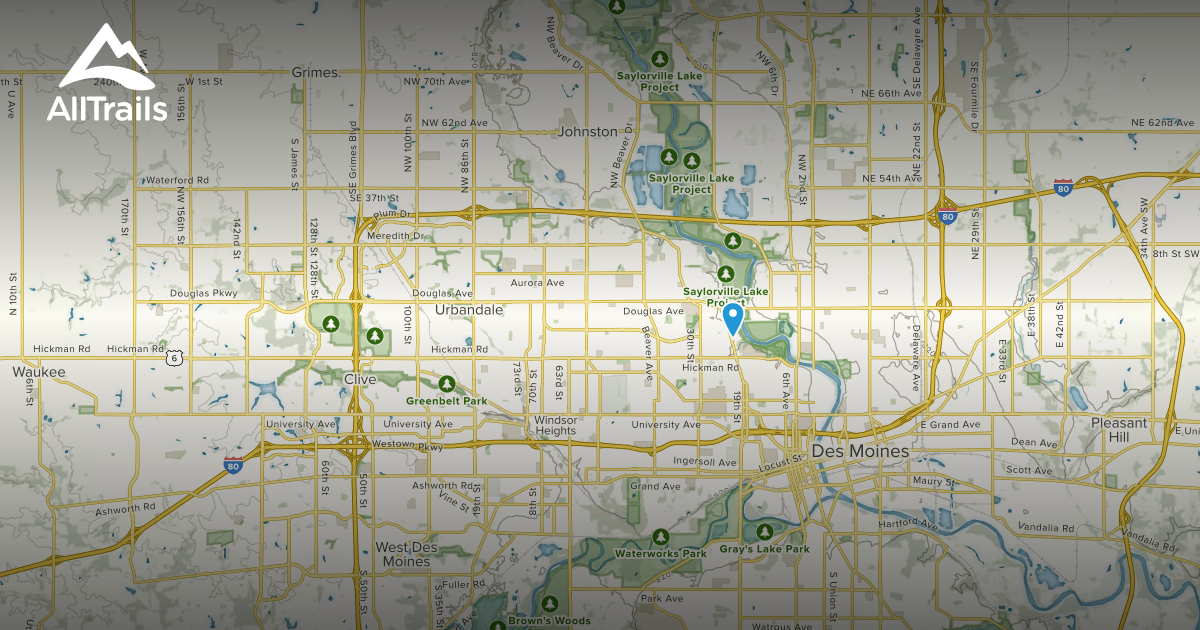 Best Trails near Urbandale, Iowa AllTrails