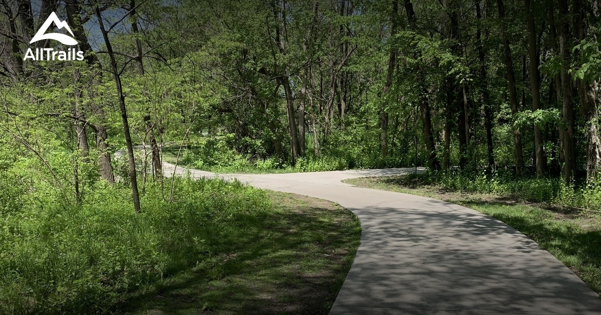 Best 10 Trails and Hikes in Urbandale AllTrails