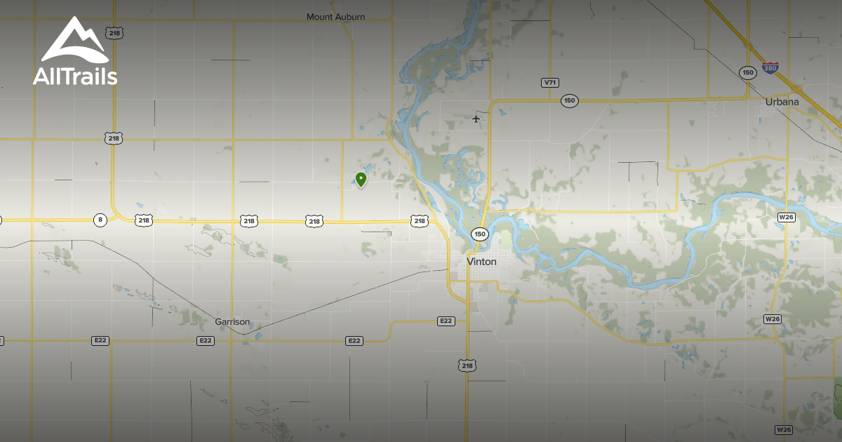 Best Walking Trails in Vinton AllTrails