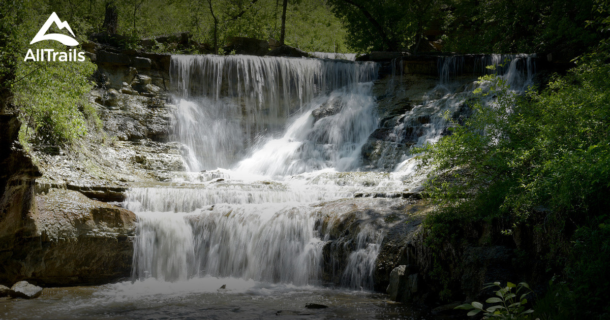 Best Hikes and Trails in Cottonwood Falls AllTrails