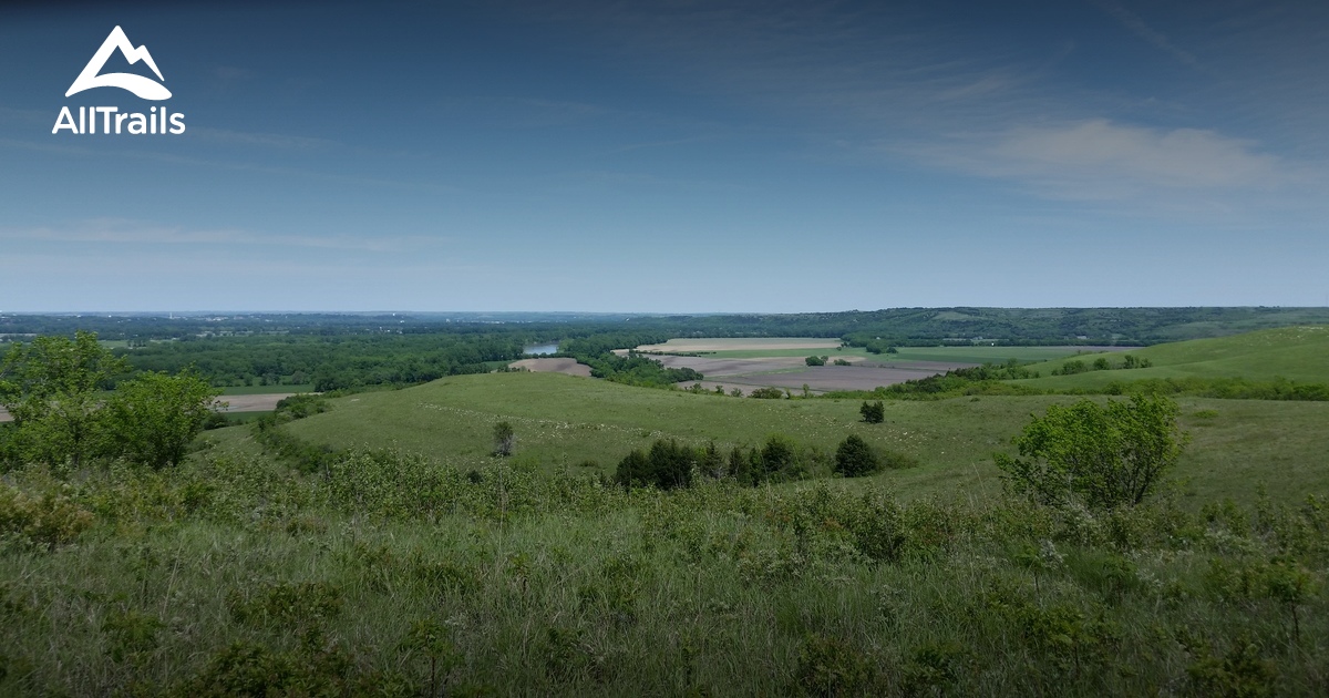 Best Trails near Manhattan, Kansas