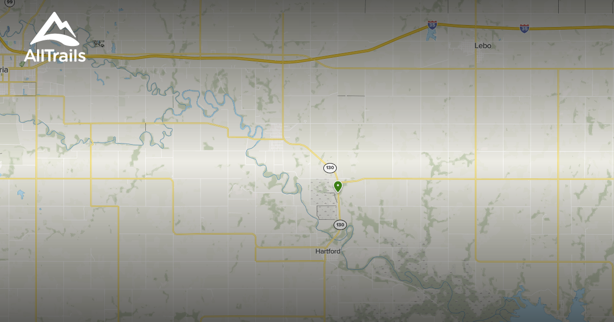 2023 Best Trail Running Trails in Neosho Rapids AllTrails