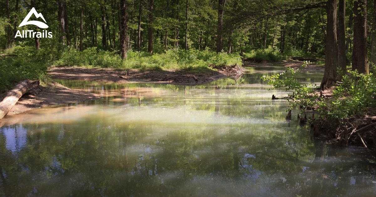 Best Trails near Dawson Springs, Kentucky AllTrails