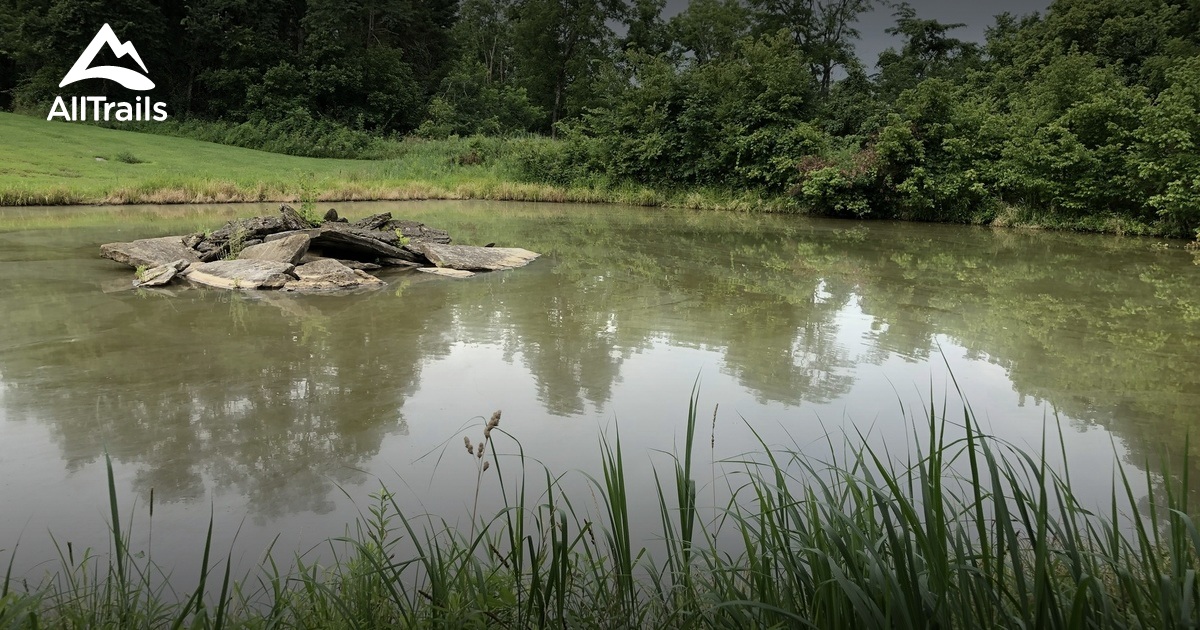 Best Trails near Frankfort, Kentucky AllTrails