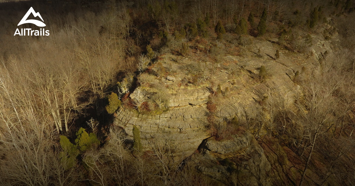 Best Trails near Hawesville, Kentucky AllTrails