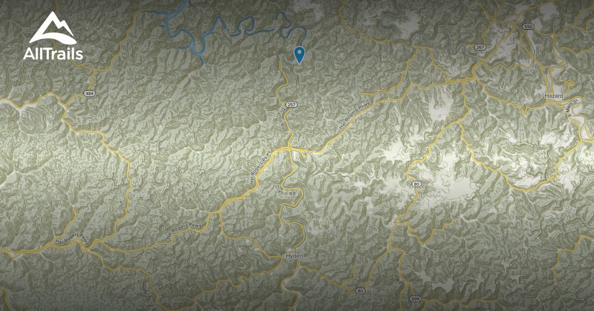 Best Trails near Hyden, Kentucky AllTrails