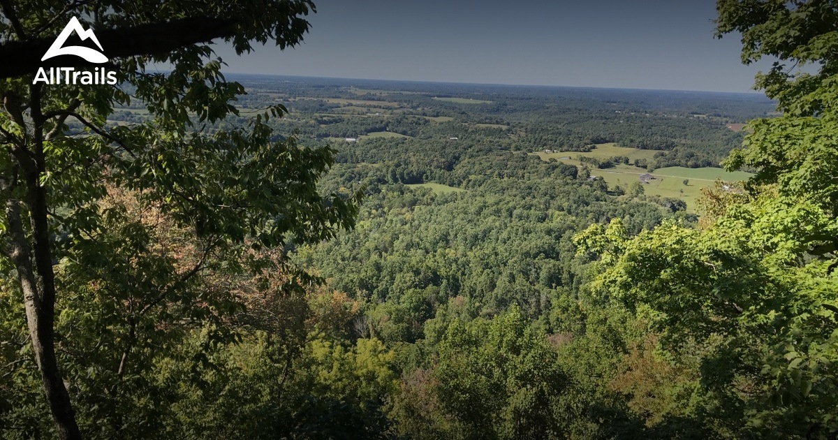 Best Trails near Irvine, Kentucky AllTrails