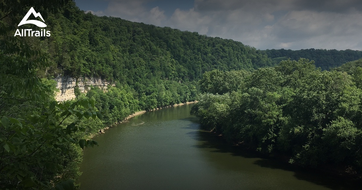 Best Trails near Lexington, Kentucky AllTrails