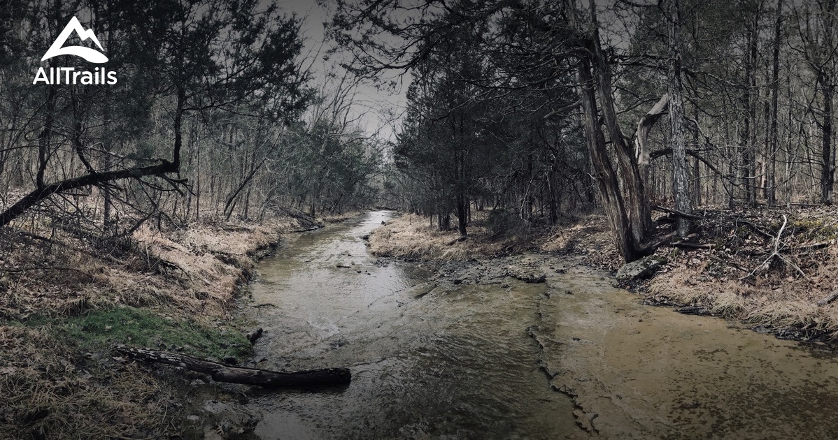Best Trails near Mount Washington, Kentucky AllTrails