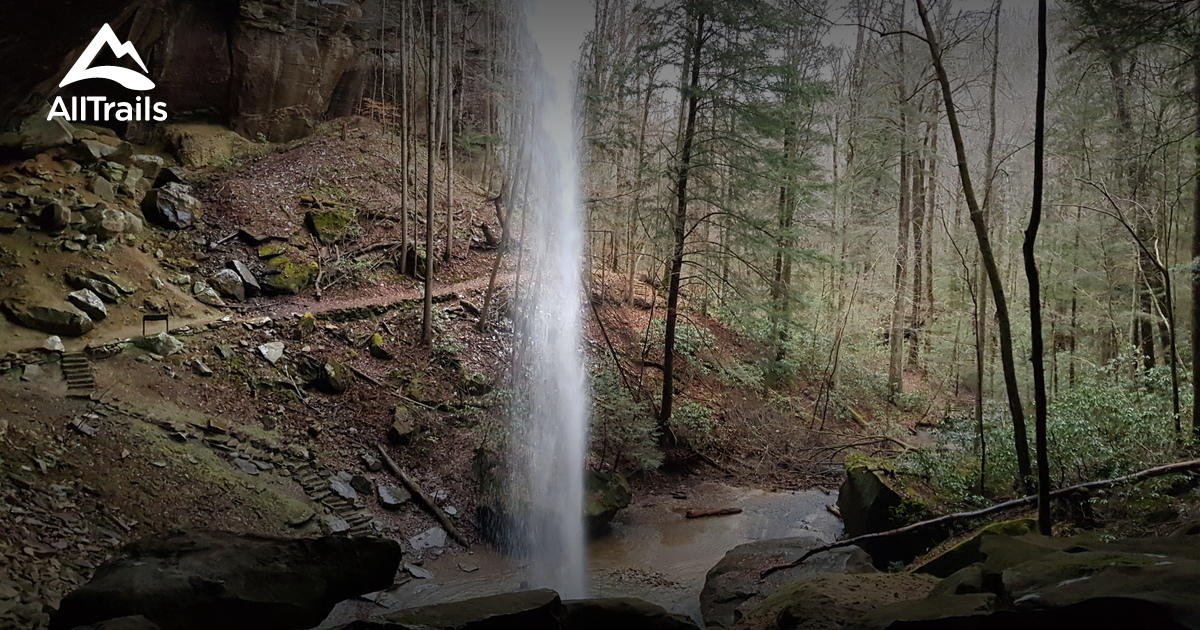 Best Trails near Whitley City, Kentucky AllTrails