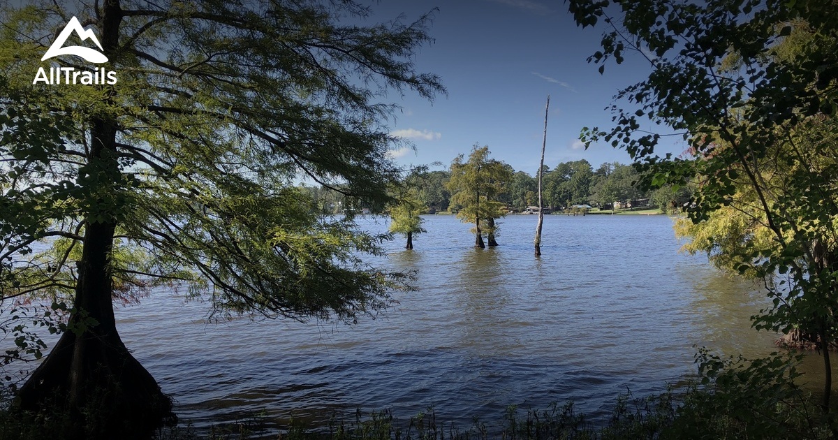 Best Hikes and Trails in Bernice AllTrails