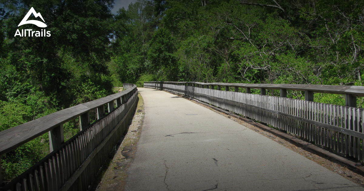 Best trails in Covington, Louisiana AllTrails